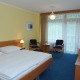 DBL - pokoj bez balkonu - Hotel Harmonie Pozlovice
