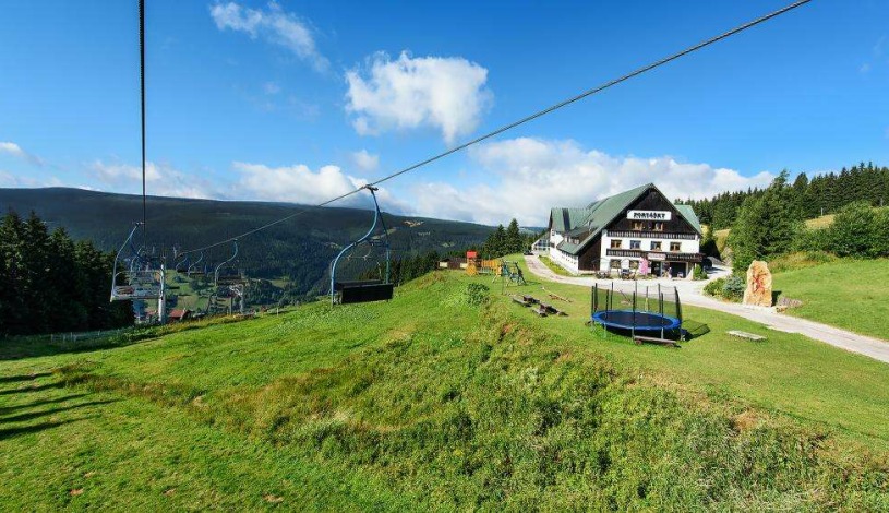 Hotel Hela Pec pod Sněžkou