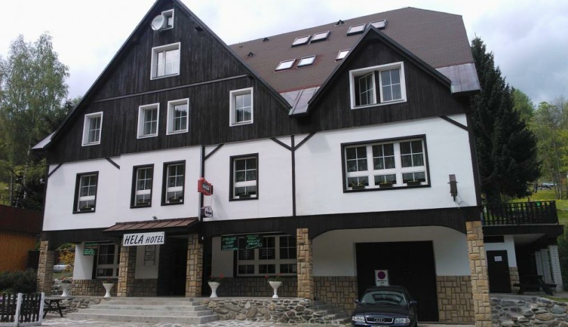 Hotel Hela Pec pod Sněžkou