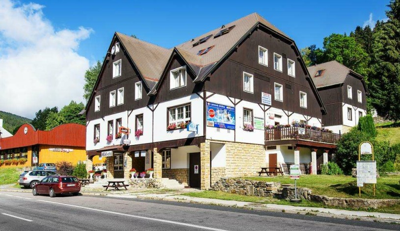 Hotel Hela Pec pod Sněžkou