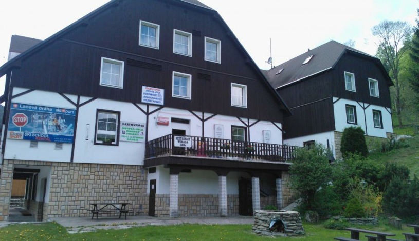 Hotel Hela Pec pod Sněžkou