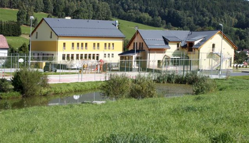 Wellness hotel Helios Lipová-lázně