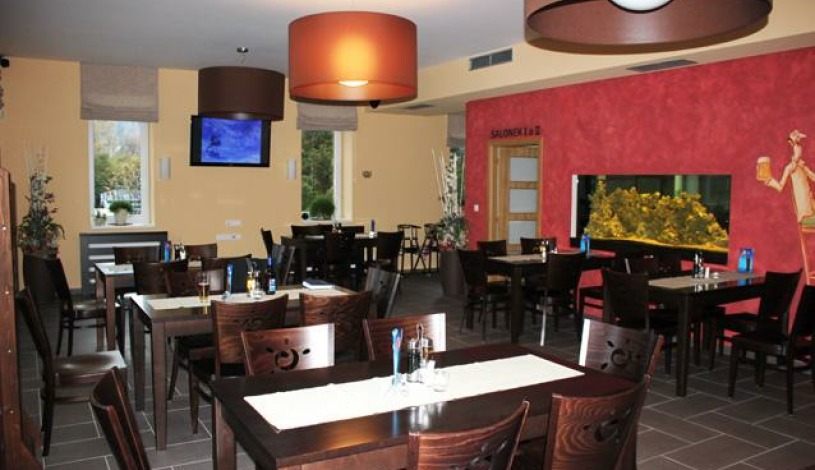 Wellness hotel Helios Lipová-lázně