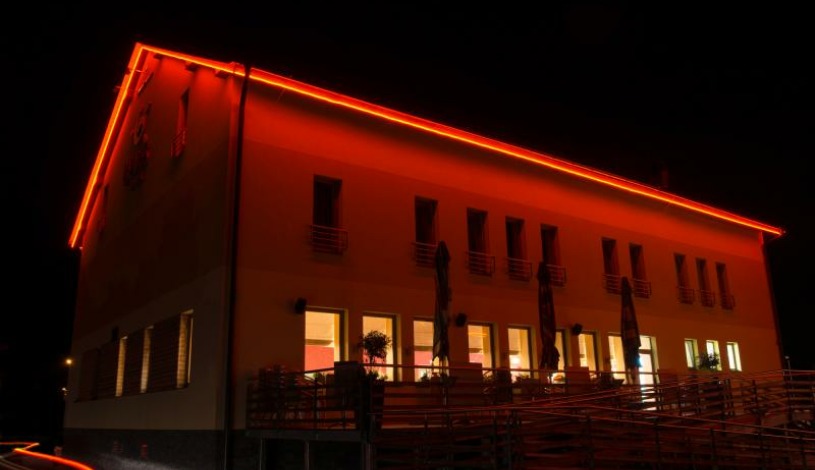 Wellness hotel Helios Lipová-lázně