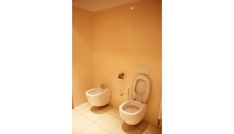 Wellness hotel Helios Lipová-lázně - Apartmán Delux Superior