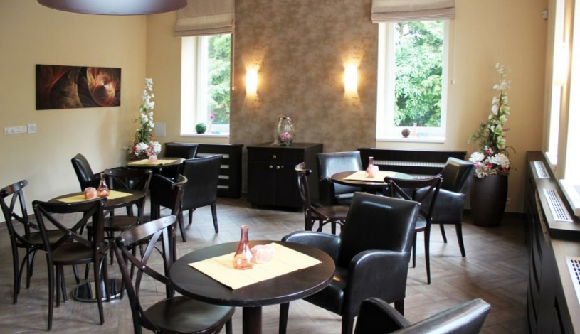 Wellness hotel Helios Lipová-lázně