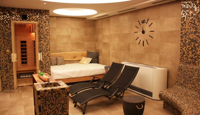 Wellness hotel Helios Lipová-lázně