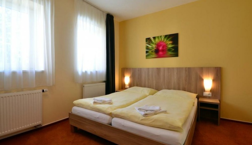 Wellness hotel Helios Lipová-lázně