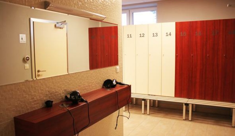 Wellness hotel Helios Lipová-lázně