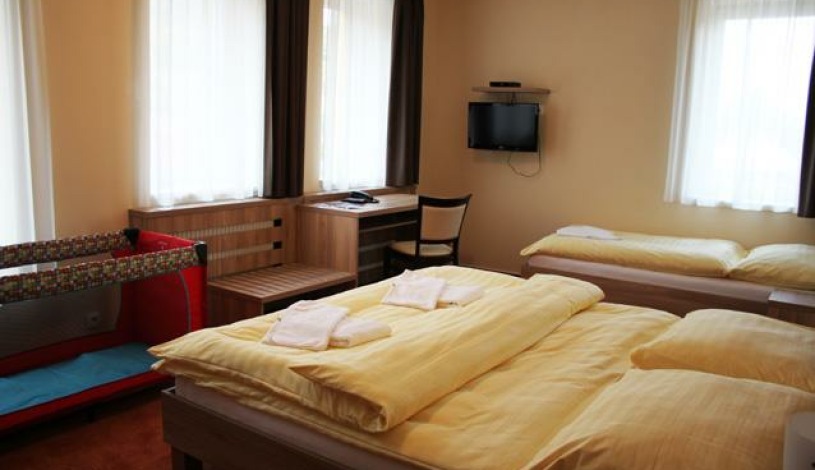 Wellness hotel Helios Lipová-lázně - Apartmán Delux Superior