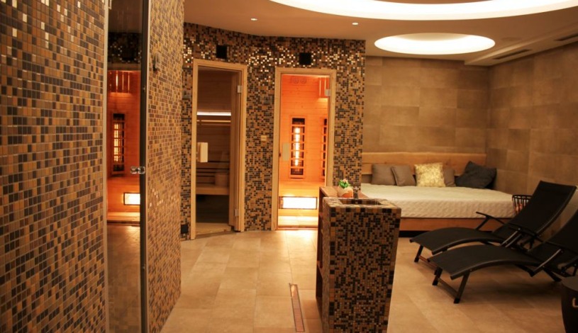 Wellness hotel Helios Lipová-lázně