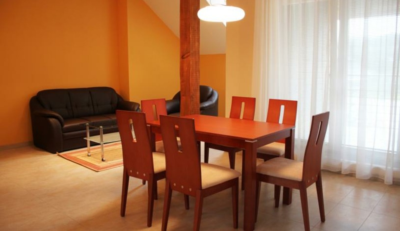 Wellness hotel Helios Lipová-lázně - Apartmán Delux Superior