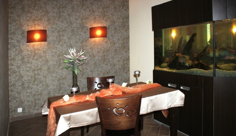 Wellness hotel Helios Lipová-lázně