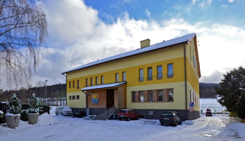 Wellness hotel Helios Lipová-lázně