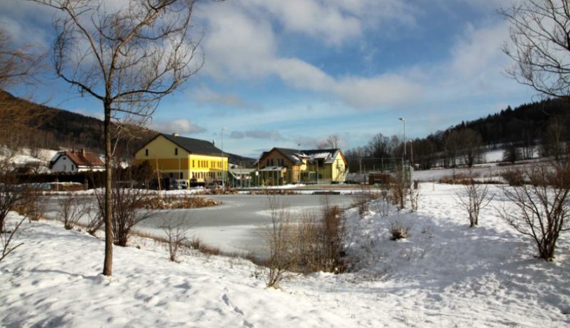 Wellness hotel Helios Lipová-lázně