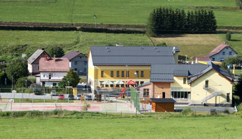 Wellness hotel Helios Lipová-lázně