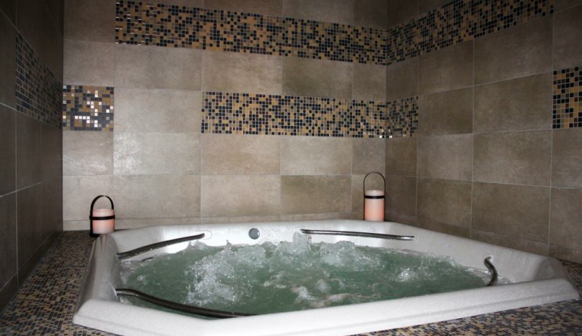 Wellness hotel Helios Lipová-lázně