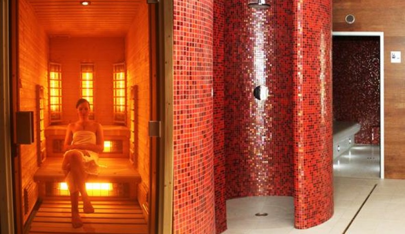 Wellness hotel Helios Lipová-lázně