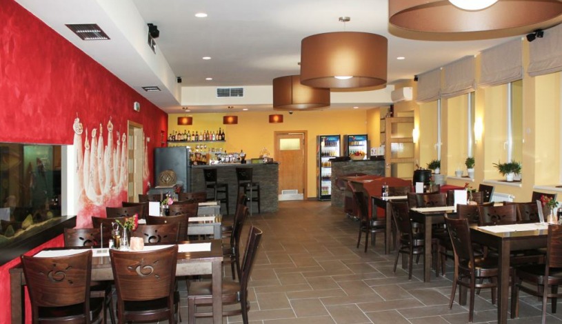 Wellness hotel Helios Lipová-lázně