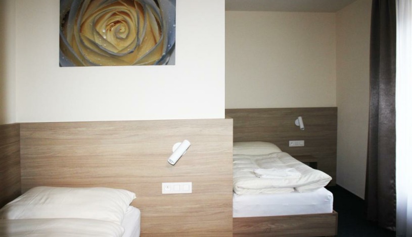 Wellness hotel Helios Lipová-lázně