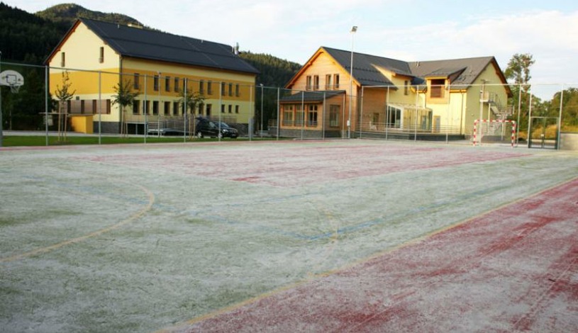 Wellness hotel Helios Lipová-lázně