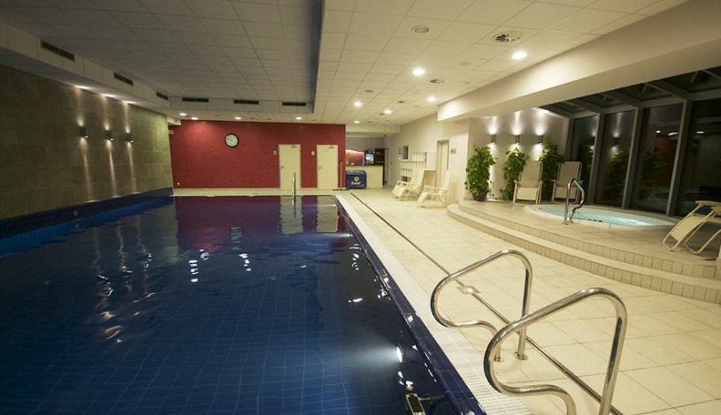 Wellness hotel Helios Lipová-lázně