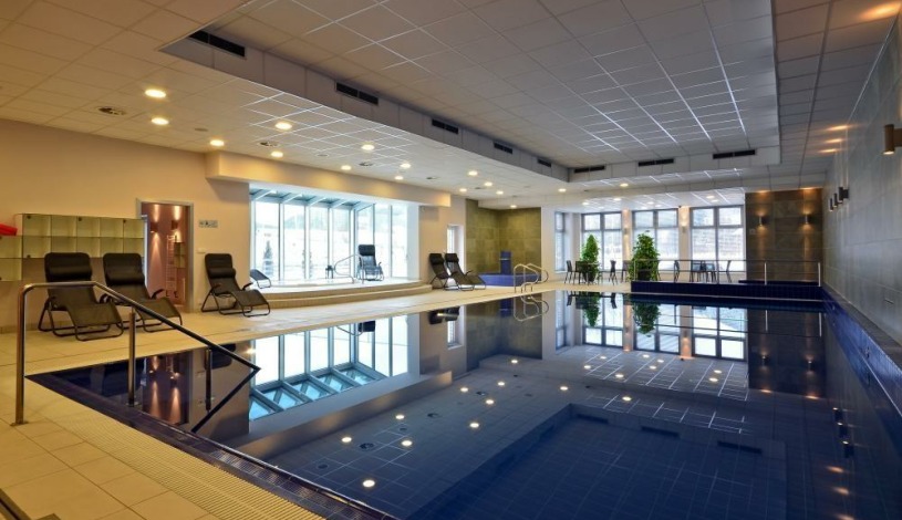 Wellness hotel Helios Lipová-lázně