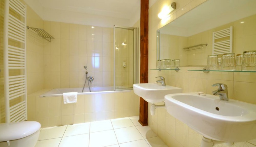 Wellness hotel Helios Lipová-lázně