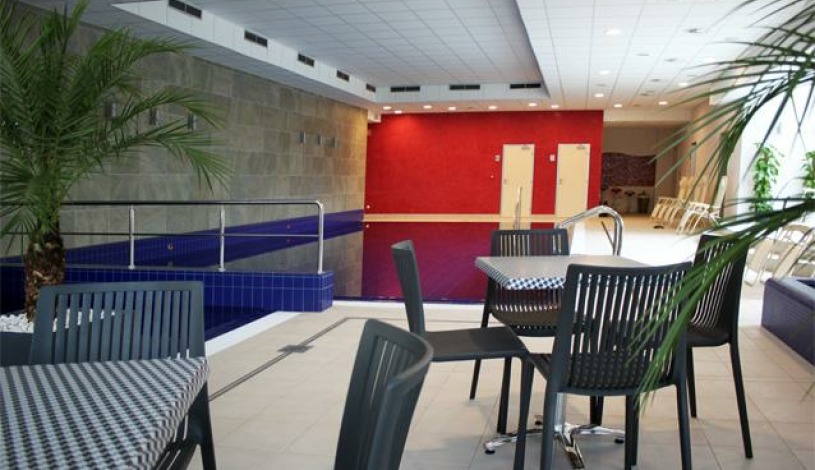 Wellness hotel Helios Lipová-lázně