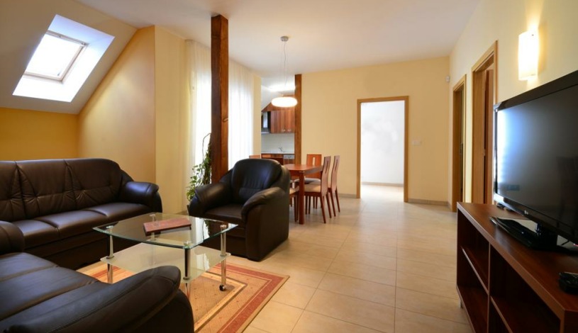 Wellness hotel Helios Lipová-lázně