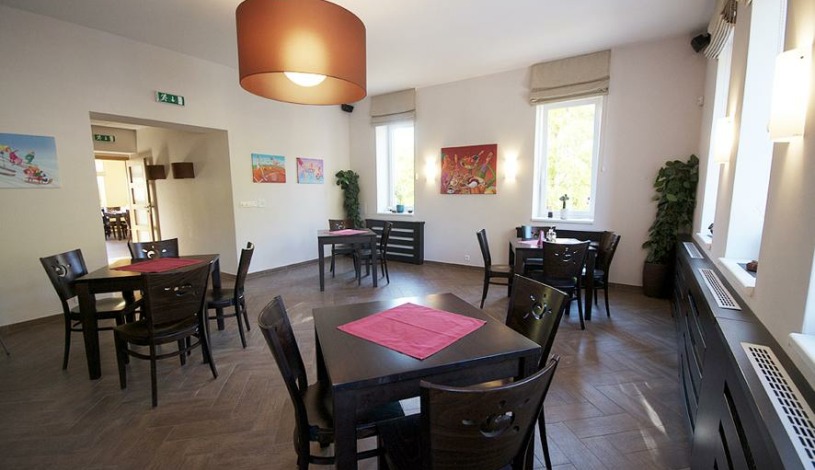 Wellness hotel Helios Lipová-lázně