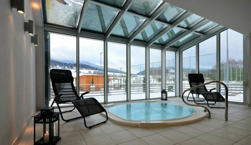 Wellness hotel Helios Lipová-lázně