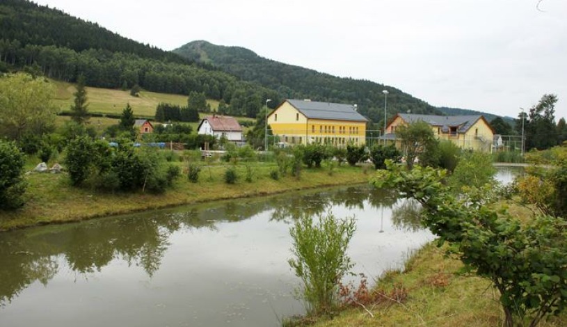 Wellness hotel Helios Lipová-lázně