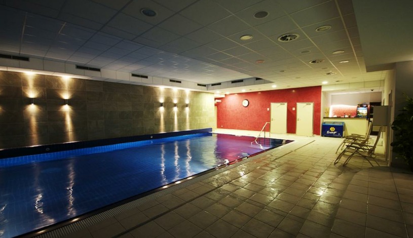 Wellness hotel Helios Lipová-lázně