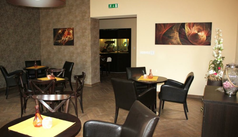 Wellness hotel Helios Lipová-lázně