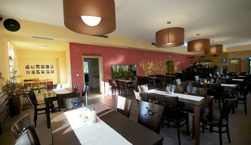 Wellness hotel Helios Lipová-lázně