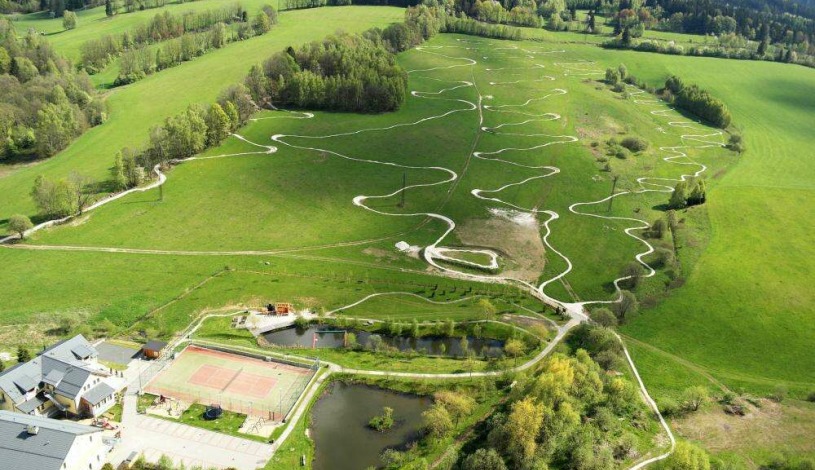 Wellness hotel Helios Lipová-lázně