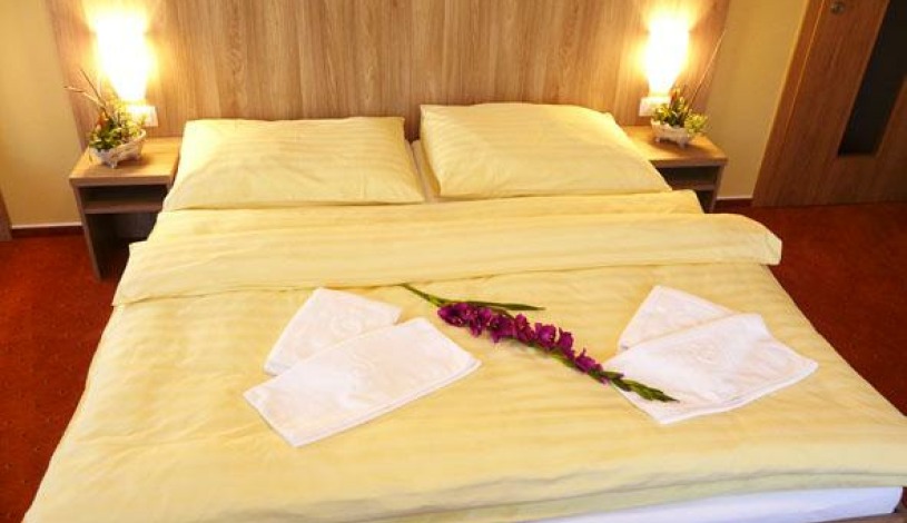 Wellness hotel Helios Lipová-lázně