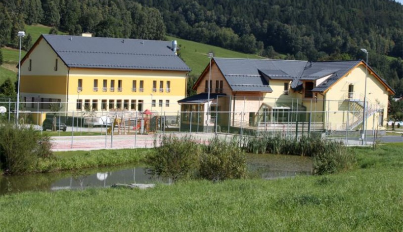 Wellness hotel Helios Lipová-lázně