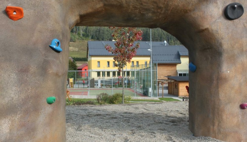 Wellness hotel Helios Lipová-lázně