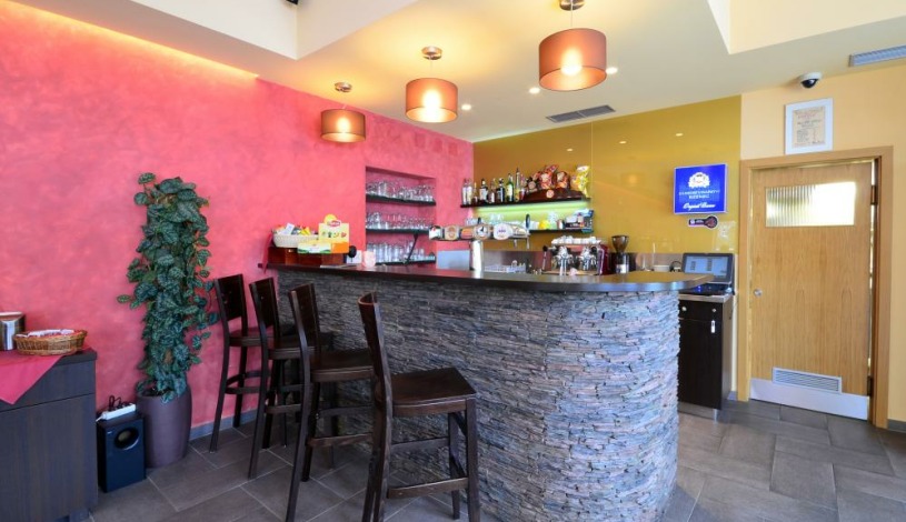 Wellness hotel Helios Lipová-lázně