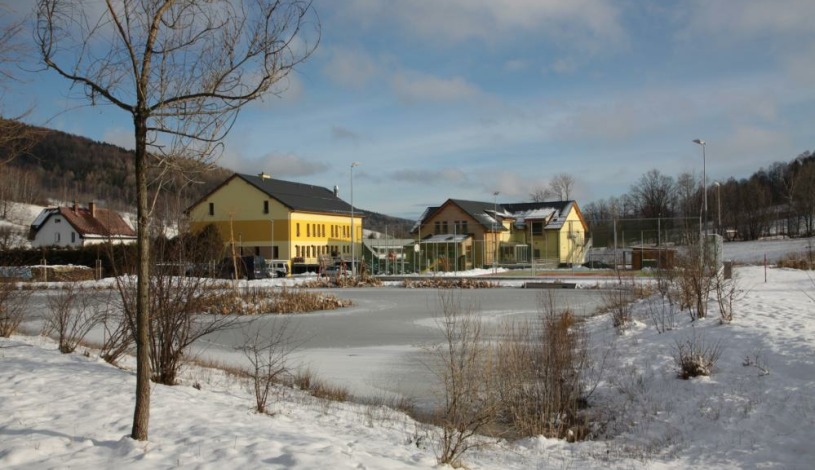 Wellness hotel Helios Lipová-lázně