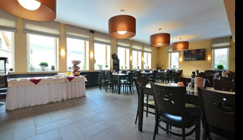 Wellness hotel Helios Lipová-lázně