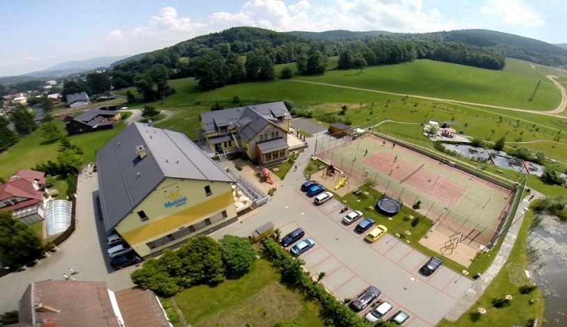 Wellness hotel Helios Lipová-lázně