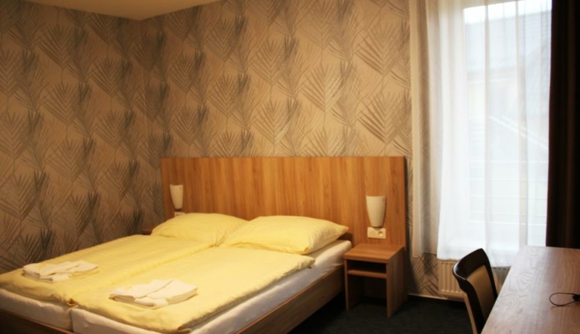 Wellness hotel Helios Lipová-lázně