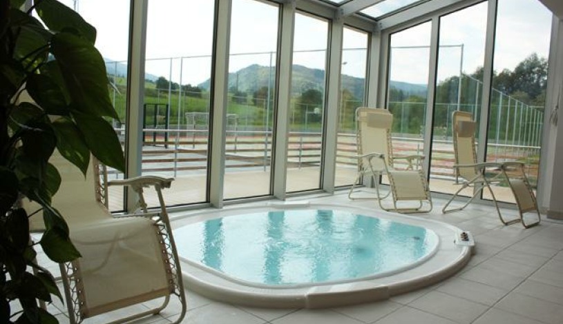 Wellness hotel Helios Lipová-lázně