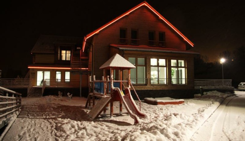 Wellness hotel Helios Lipová-lázně