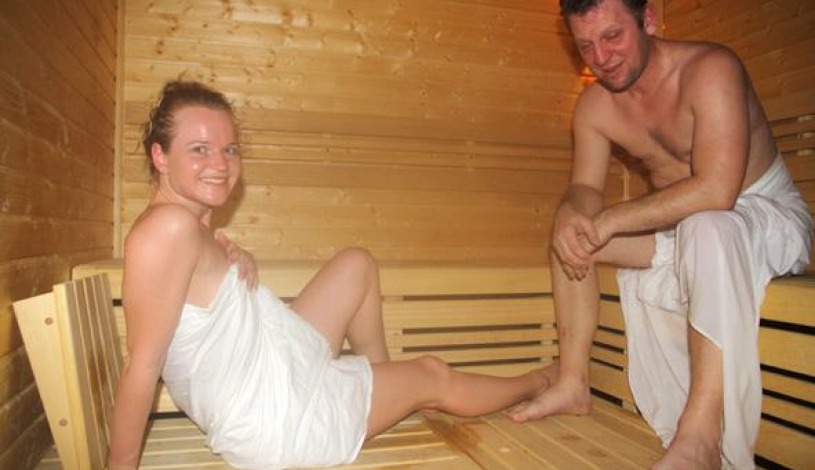 Wellness hotel Helios Lipová-lázně