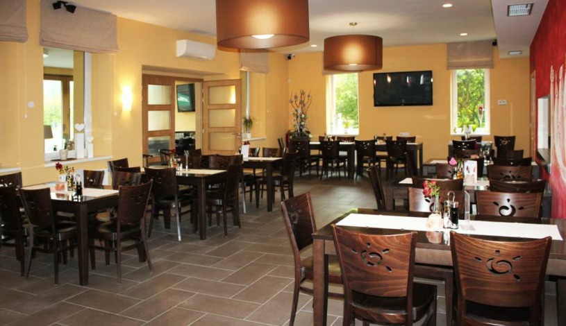 Wellness hotel Helios Lipová-lázně