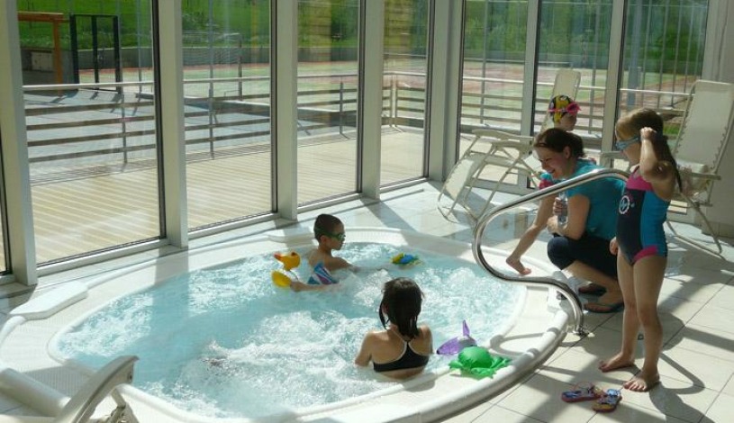 Wellness hotel Helios Lipová-lázně